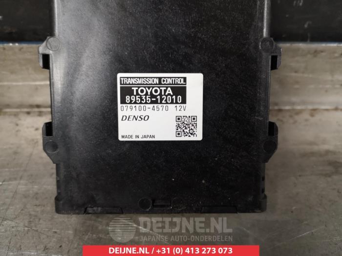 Toyota Auris Steuergerät Automatikkupplung O343384