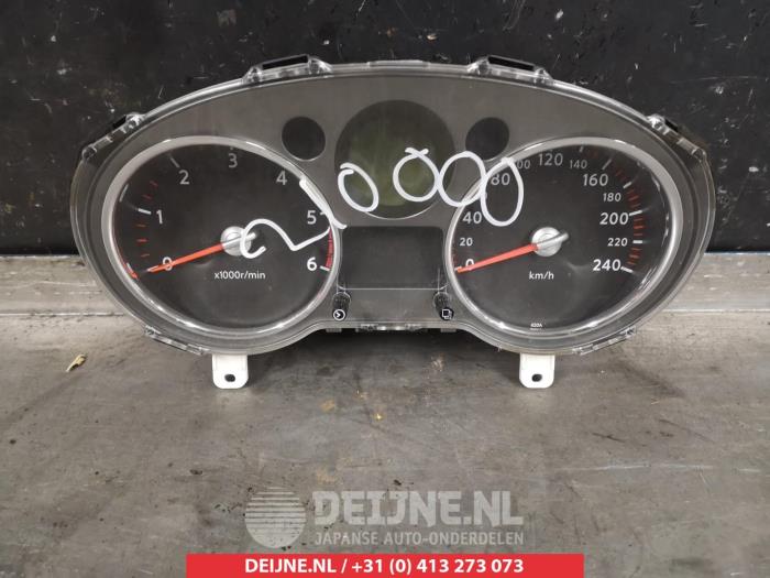 Nissan X-Trail Tacho - Kombiinstrument KM O304440