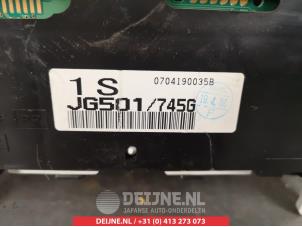 Nissan X-Trail Tacho - Kombiinstrument KM O304440 foto 2