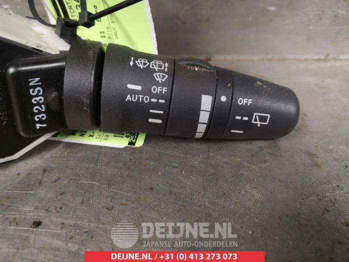 Nissan X-Trail Scheibenwischer Schalter O309743