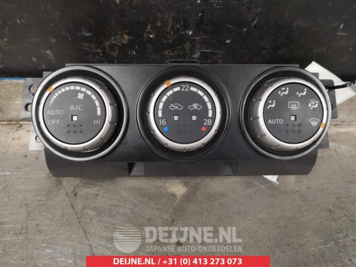 Nissan X-Trail Heizung Bedienpaneel O305720