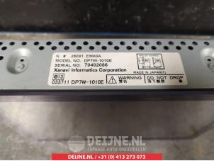 Nissan X-Trail Navigation Display O313737 foto 2