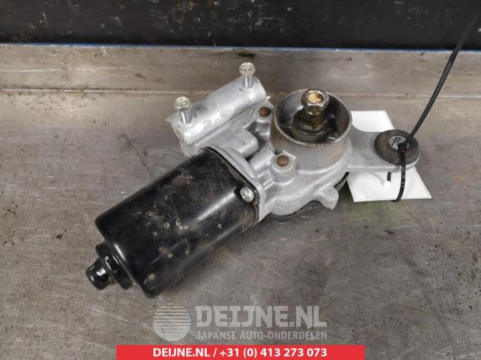 Nissan X-Trail Scheibenwischermotor vorne O348699