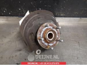 Nissan X-Trail Achsschenkel rechts vorne O323567 foto 2