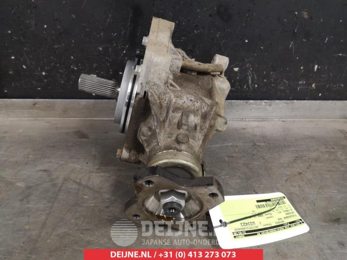 Nissan X-Trail Transfergetriebe 4x4 O373923