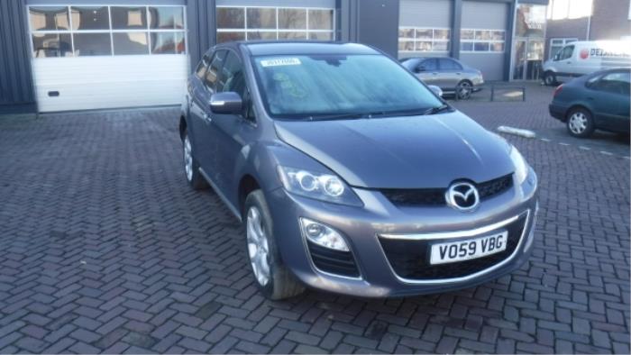 Mazda CX-7 Nebelscheinwerfer rechts vorne O268300