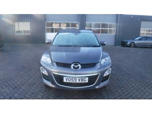 Mazda CX-7 Bonnet O265589 photo 3