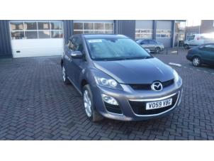Mazda CX-7 Bonnet O265589 photo 2