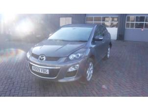 Gebruikte Motorkap Mazda CX-7 2.2 MZR-CD 16V Prijs € 125,00 Margeregeling aangeboden door V.Deijne Jap.Auto-onderdelen BV