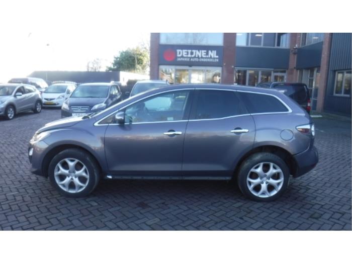 Mazda CX-7 Portier 4Deurs links-voor O272093