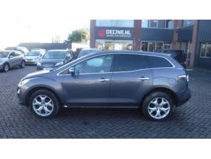 Gebruikte Deur 4Deurs links-voor Mazda CX-7 2.2 MZR-CD 16V Prijs € 200,00 Margeregeling aangeboden door V.Deijne Jap.Auto-onderdelen BV