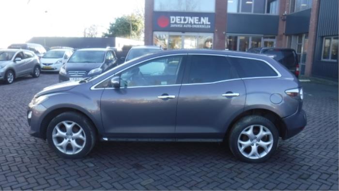 Mazda CX-7 Portier 4Deurs links-achter O284658