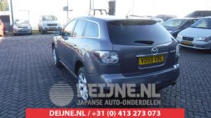 Mazda CX-7 Portier 4Deurs links-achter O284658 foto 2