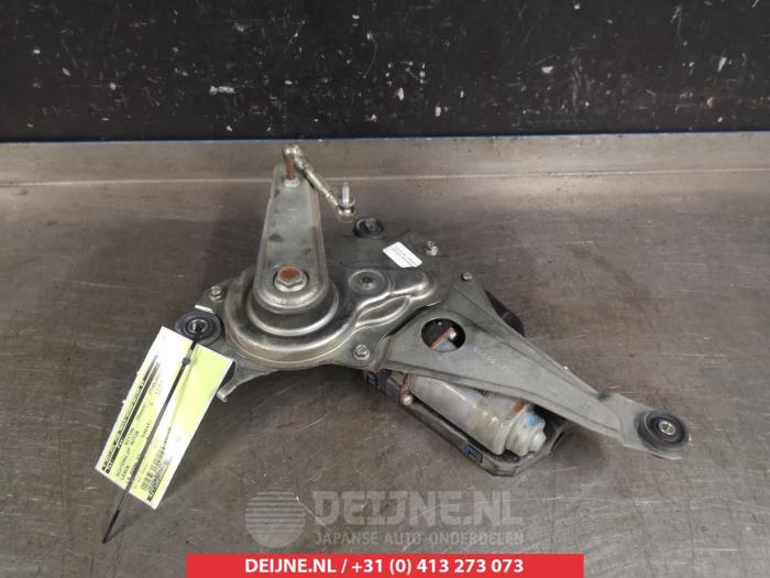 Lexus LS Achterklep motor O295530