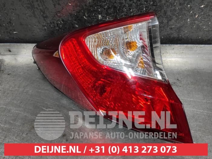 Toyota C-HR Achterlicht links O298665