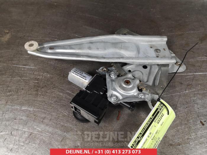 Toyota C-HR Fenstermechanik 4-türig rechts hinten O291812