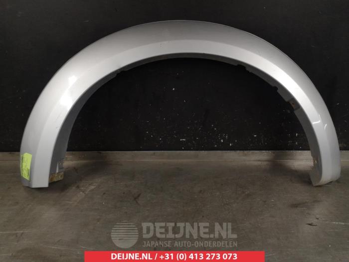 Mitsubishi L200 Spatbordverbreder O269843
