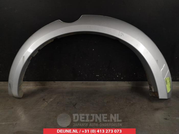 Mitsubishi L200 Spatbordverbreder O269842