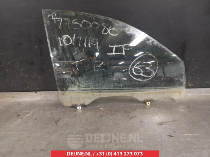 Mitsubishi L200 Portierruit 4Deurs rechts-voor O274981