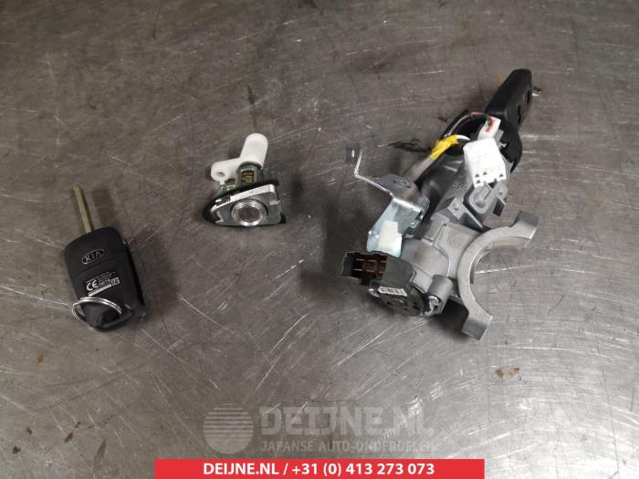 Kia Picanto Slotenset Cilinder (compleet) O278349