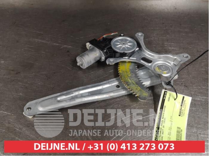 Suzuki Swift Ruitmechaniek 4Deurs rechts-achter O291700