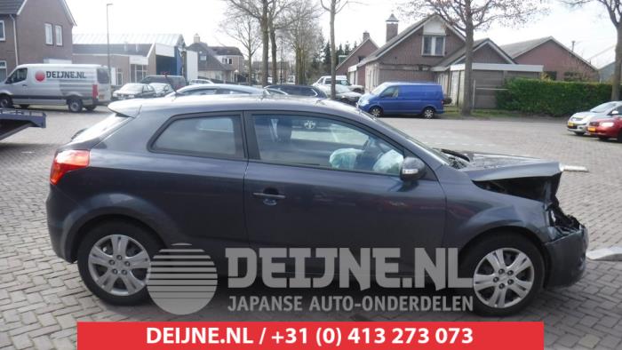 Kia Pro Ceed Portierruit 2Deurs rechts O301866