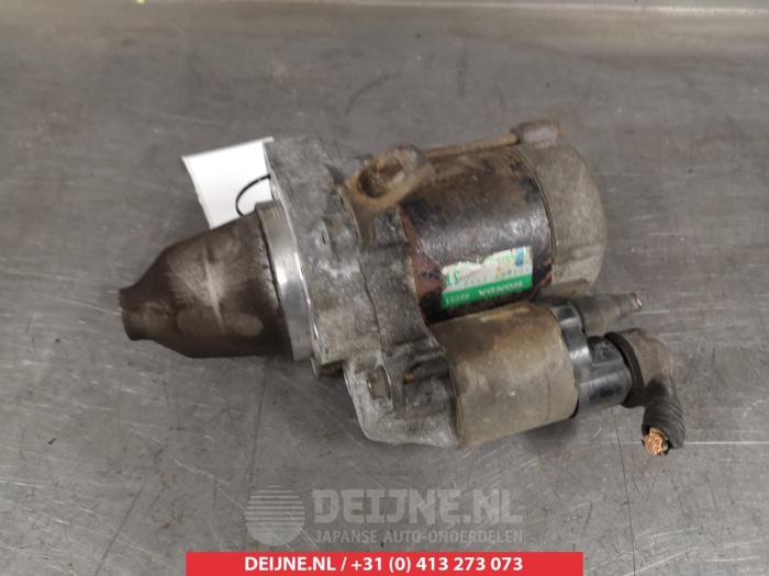 Honda Jazz Startmotor O362147
