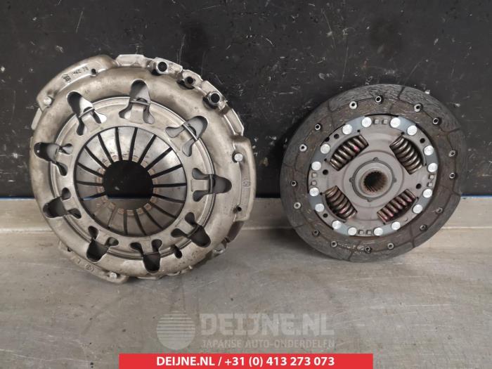 Honda Jazz Koppelingsset (compleet) O374185