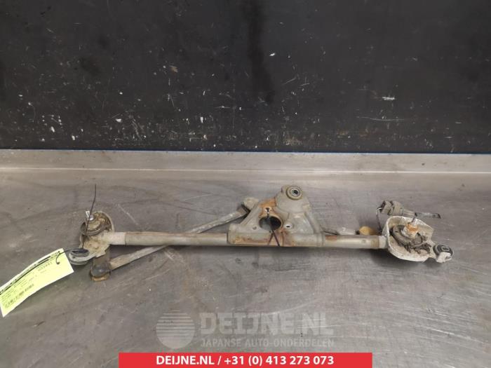 Mitsubishi Outlander Ruitenwis Mechaniek O349893