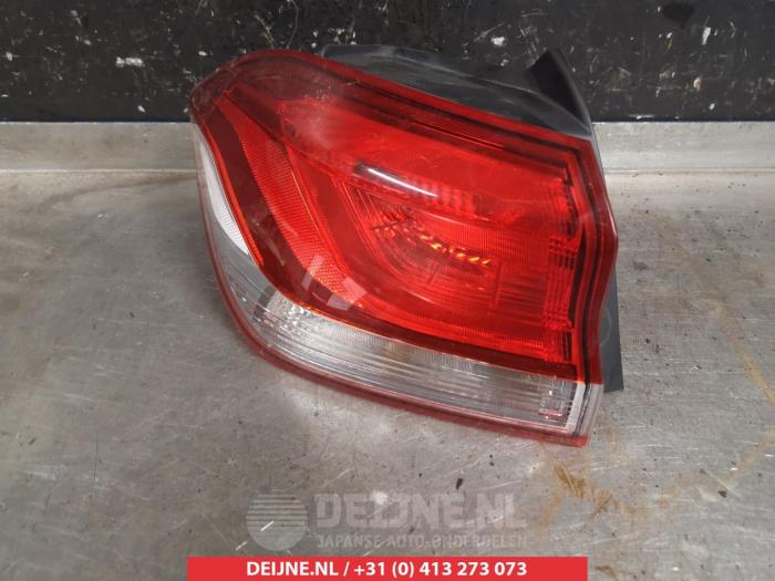Hyundai I30 Achterlicht links O297704