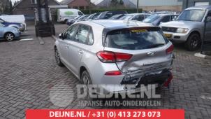 Hyundai I30 Taillight, left O297704 photo 2