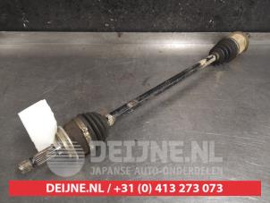 Honda CR-V Aandrijfas rechts-achter O375195 foto 2