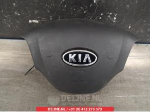 Gebruikte Airbag links (Stuur) Kia Picanto (TA) 1.2 16V Prijs € 75,00 Margeregeling aangeboden door V.Deijne Jap.Auto-onderdelen BV
