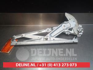 Toyota Starlet Window mechanism 2-door, front right O276310 photo 2
