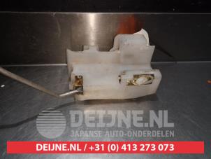 Mazda 323 Türschlossmechanik 2-türig rechts O279147 foto 2