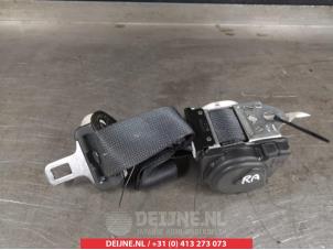 Nissan Note Veiligheidsgordel rechts-achter O315938 foto 2