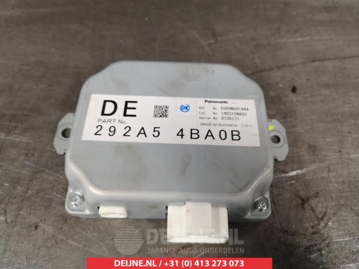 Nissan Note DC/DC converter O263578