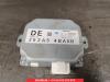 DC/DC converter van een Nissan Note (E12), 2012 1.2 68, MPV, Benzine, 1.198cc, 59kW (80pk), FWD, HR12DE, 2012-08 / 2016-12, E12B 2014