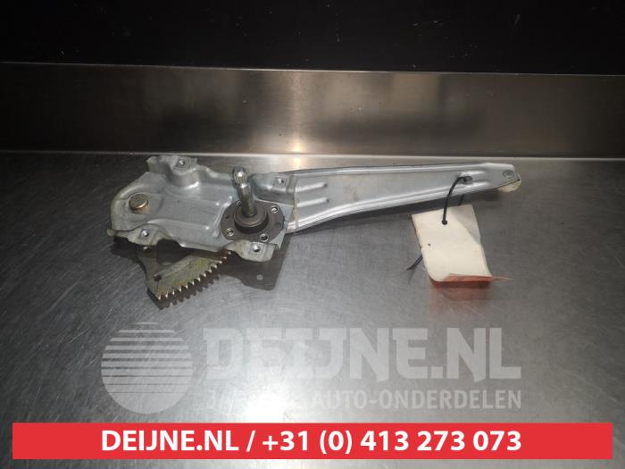 Toyota Corolla Fenstermechanik 4-türig rechts hinten O291735