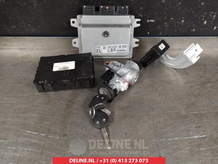 Nissan Note Computer Motormanagement O344447