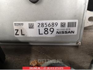 Nissan Note Steuergerät Motormanagement O344447 foto 2