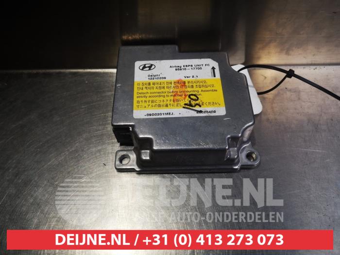 Hyundai Matrix Airbag Modul O302781