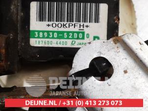 Suzuki Grand Vitara Airbag Modul O303442 foto 4