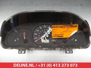 Gebruikte Tellerklok Kia Rio (DC22/24) 1.5 RS,LS 16V Prijs € 25,00 Margeregeling aangeboden door V.Deijne Jap.Auto-onderdelen BV