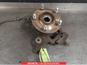 Kia Pro Ceed Achsschenkel rechts vorne O323697 foto 2