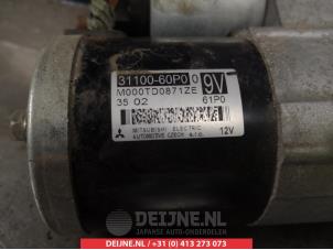 Suzuki Swift Startmotor O362812 foto 2
