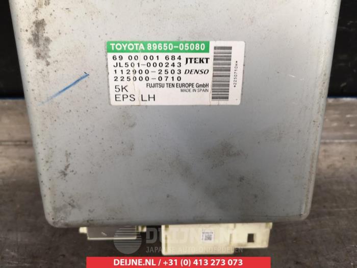 Toyota Avensis Lenkkraftverstärker Steuergerät O339032