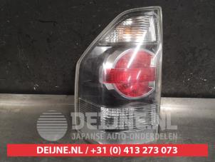 Mitsubishi Pajero Taillight, left O298192 photo 2