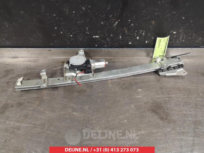 Mitsubishi Pajero Ruitmechaniek 2Deurs rechts-voor O276203