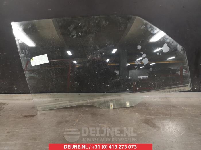 Mitsubishi Pajero Portierruit 2Deurs rechts O301883